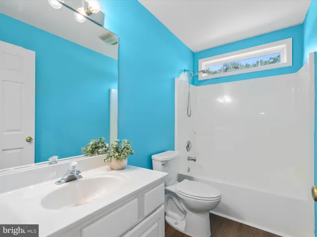 a view of small space