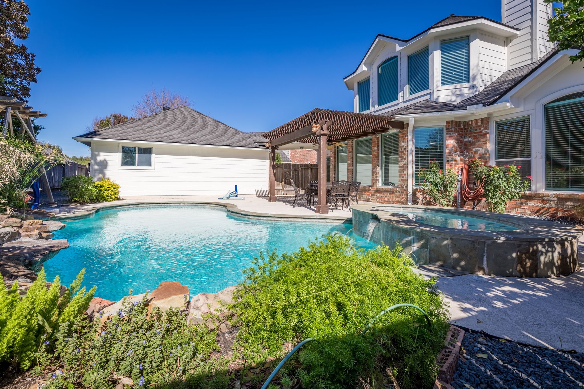 5630 Ashford Ridge Lane Katy, TX 77450 - Photo 9 of 49