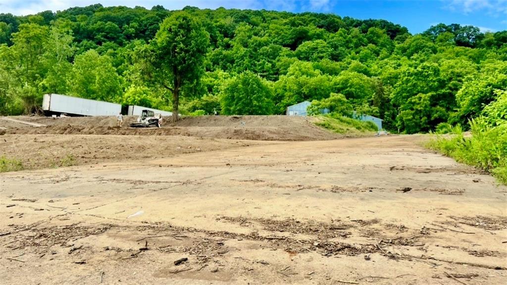 136 Bunola River Road Monongahela, PA 15063 - Photo 6 of 8 a view of a beach with a yard