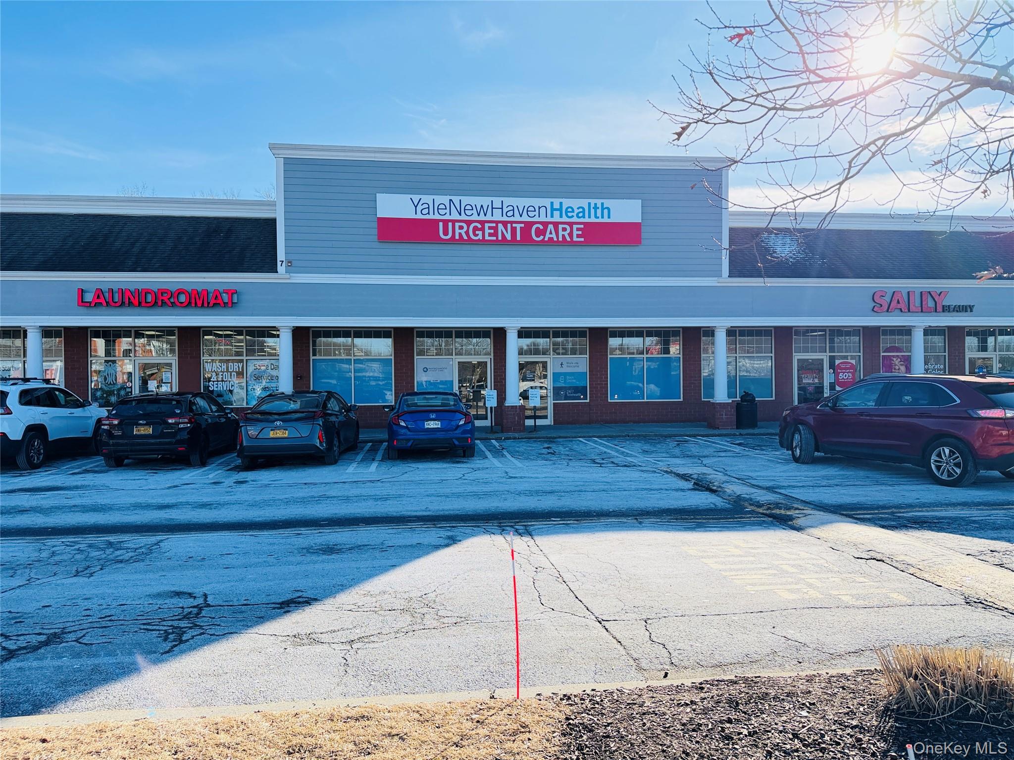 110 Wayacross Road Mahopac, NY 10541 - Photo 10 of 18 View of commercial property with uncovered parking