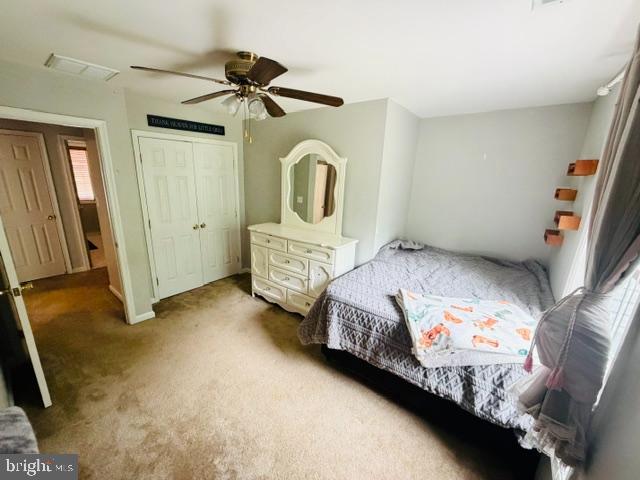 1320 Lottie Fowler Road Prince Frederick, MD 20678 - Photo 15 of 36 3RD BEDROOM