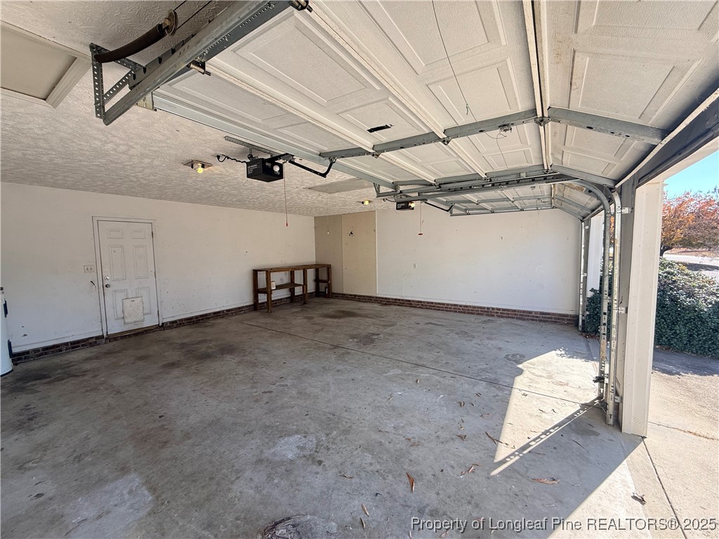 203 Cypress Drive Raeford, NC 28376 - Photo 21 of 21 a view of a garage