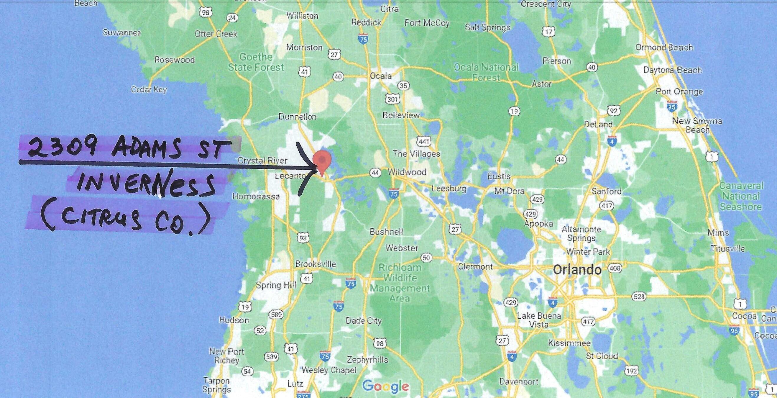 2309 Adams Street West Inverness, FL 34453 - Photo 7 of 12 2022-04-16_101025