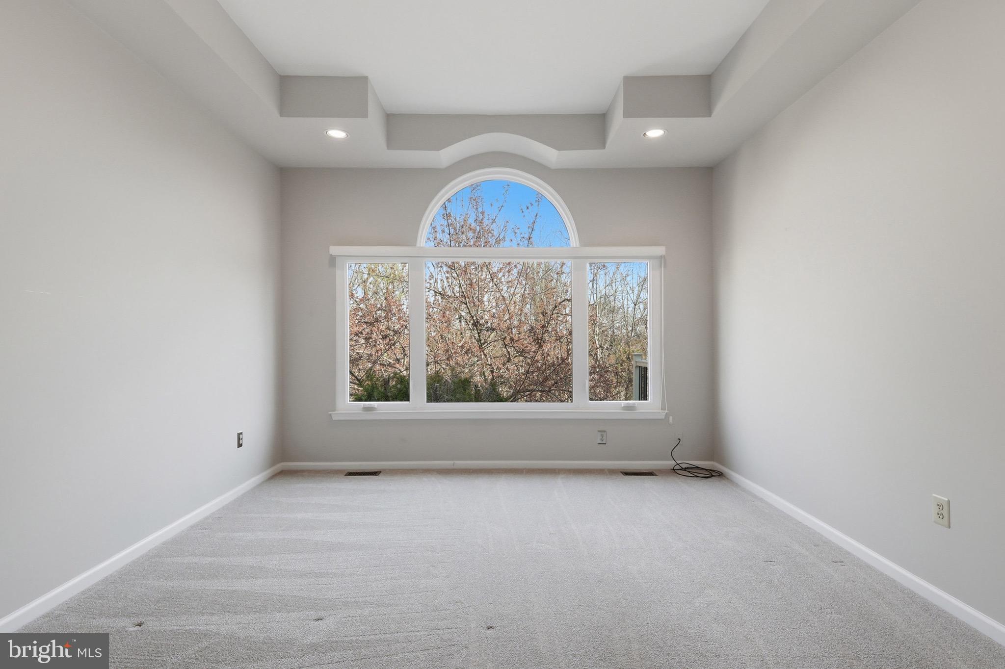 1035 Hickory Ridge Drive Chalfont, PA 18914 - Photo 19 of 62 First Floor Primary Bedroom