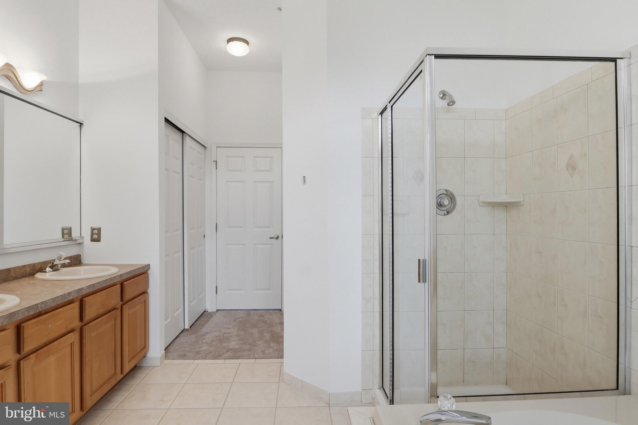 1035 Hickory Ridge Drive Chalfont, PA 18914 - Photo 20 of 62 First Floor Primary Bathroom
