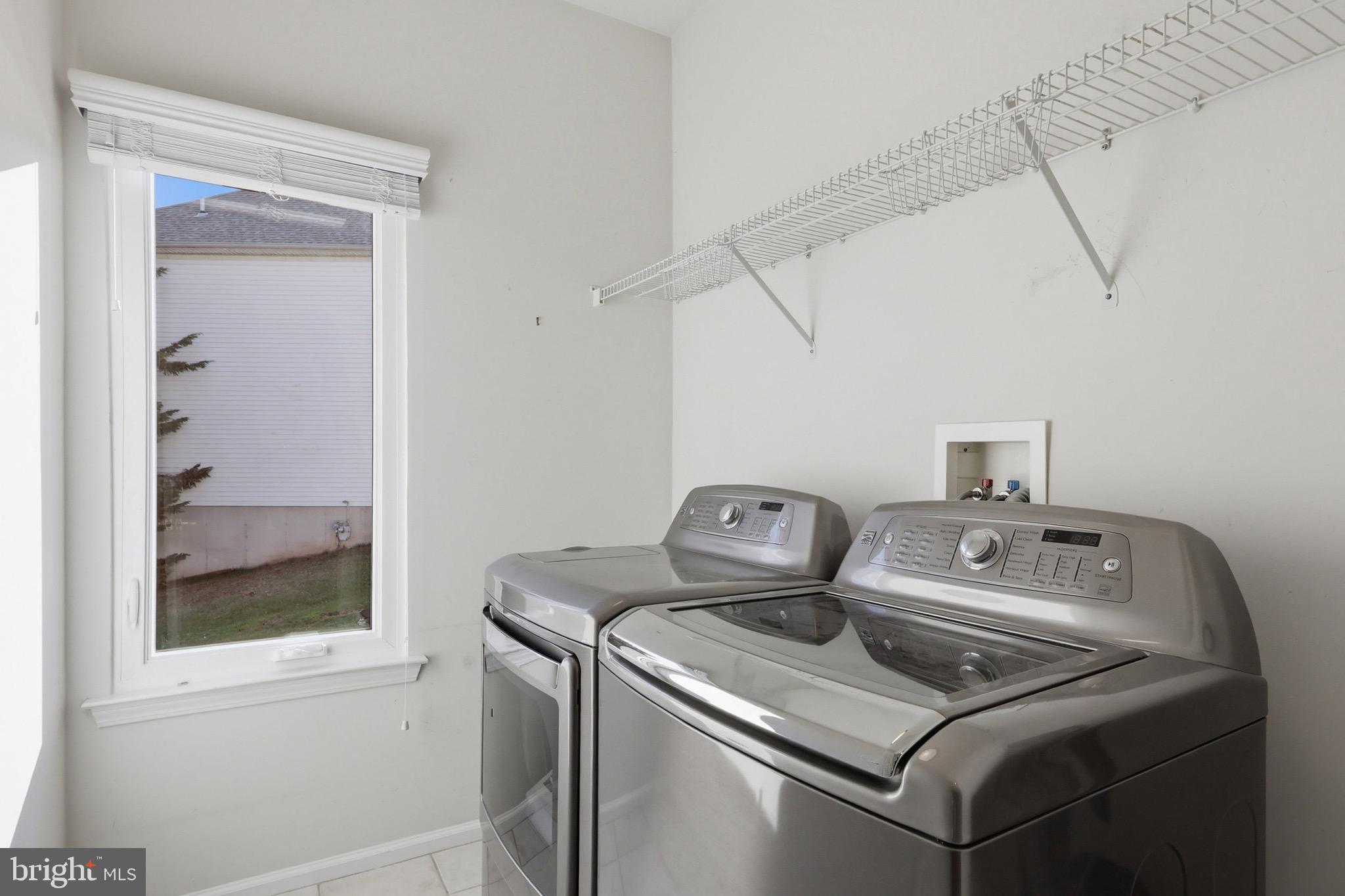 1035 Hickory Ridge Drive Chalfont, PA 18914 - Photo 30 of 62 Main Level Laundry