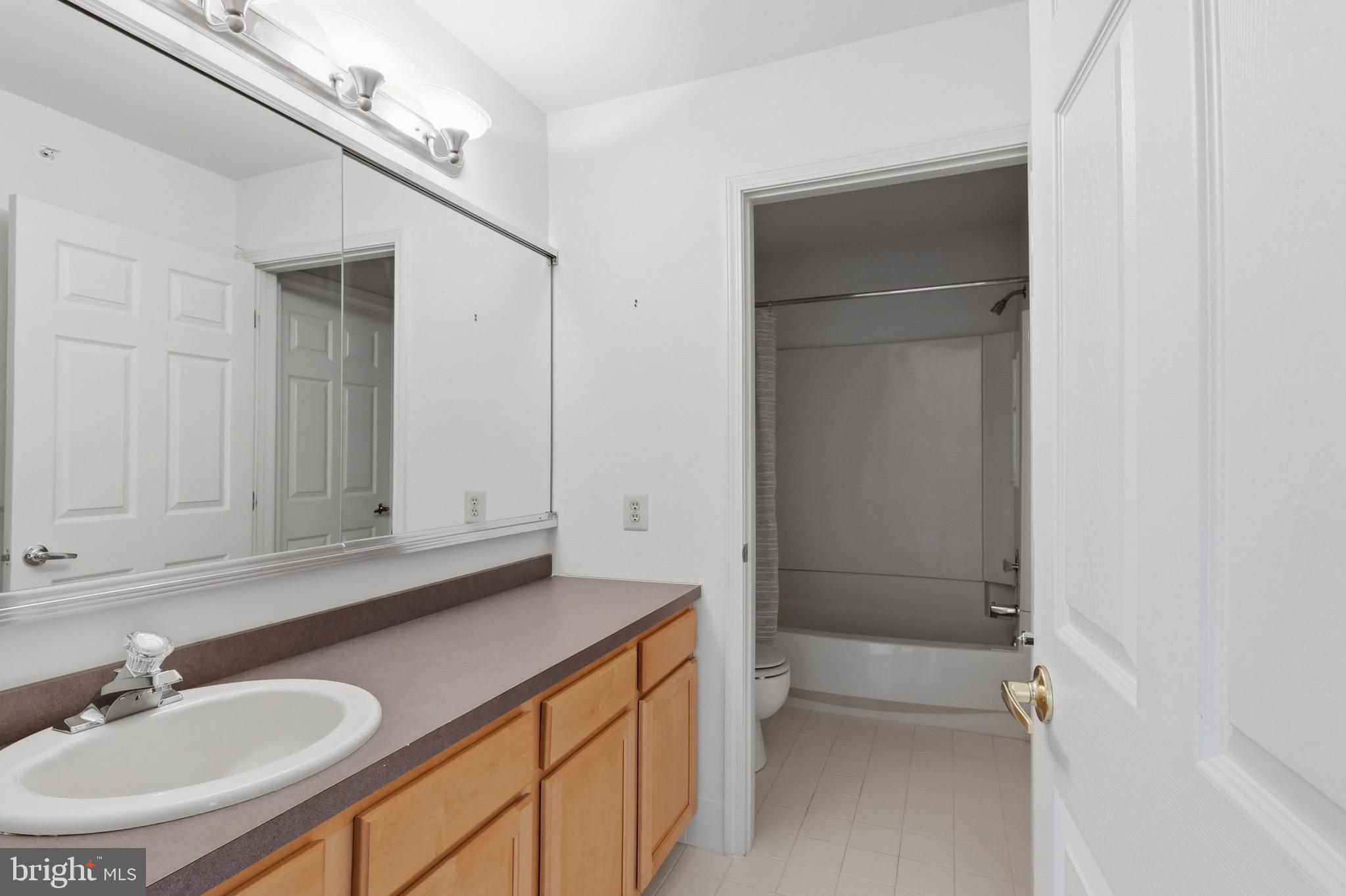 1035 Hickory Ridge Drive Chalfont, PA 18914 - Photo 43 of 62 Jack and Jill Hall Bath