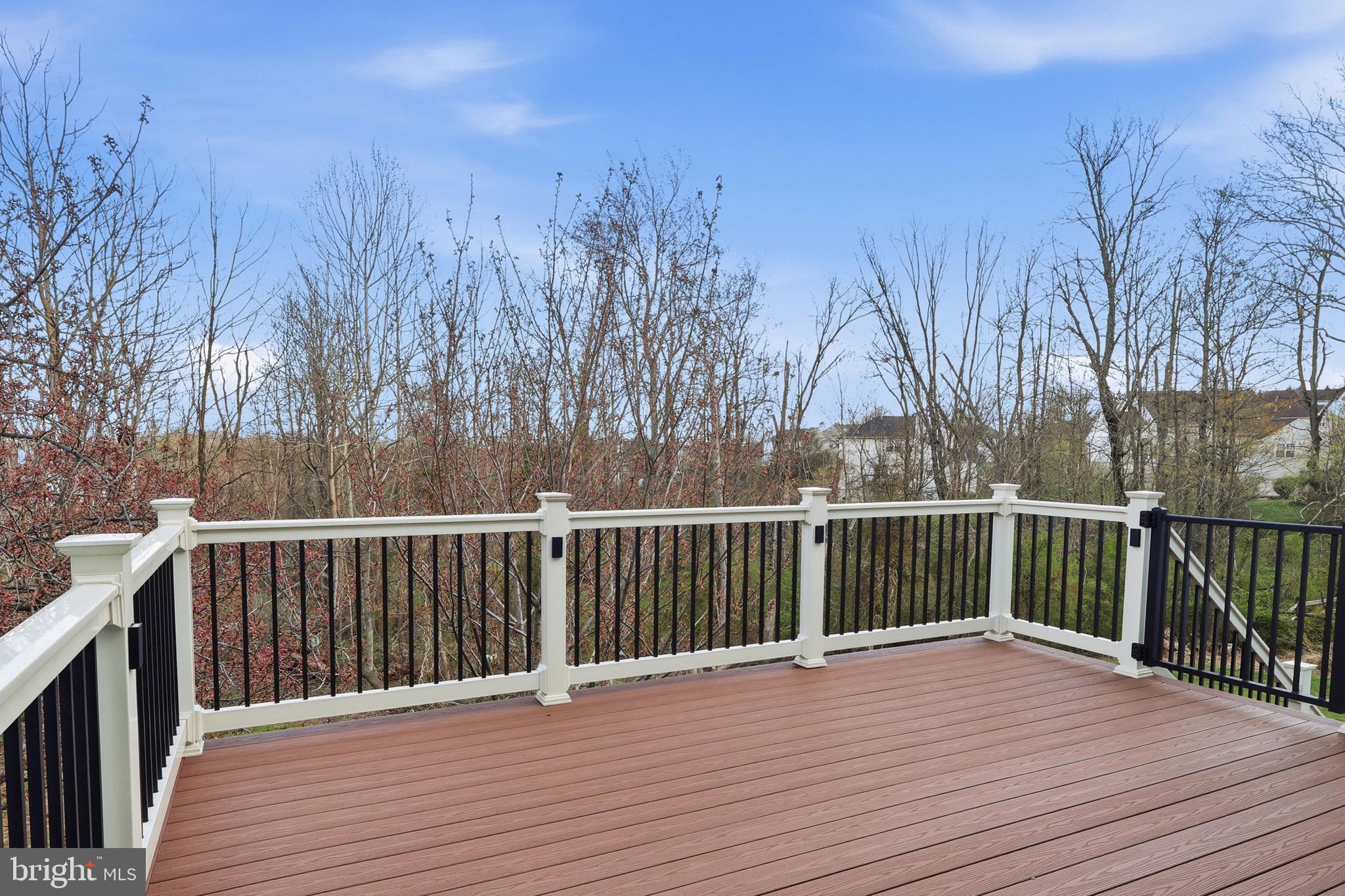 1035 Hickory Ridge Drive Chalfont, PA 18914 - Photo 50 of 62 New Deck