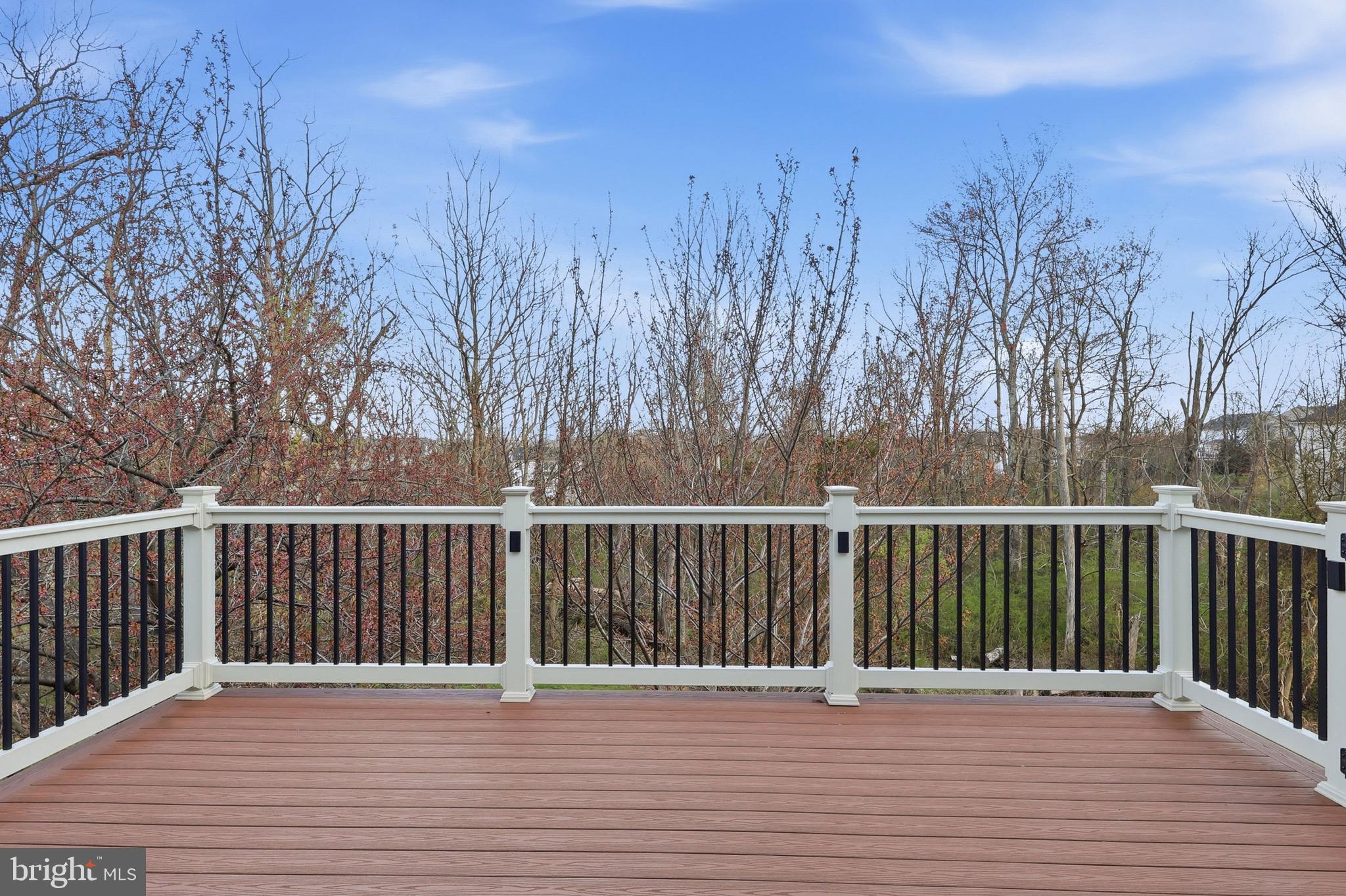 1035 Hickory Ridge Drive Chalfont, PA 18914 - Photo 6 of 62 New rear back deck
