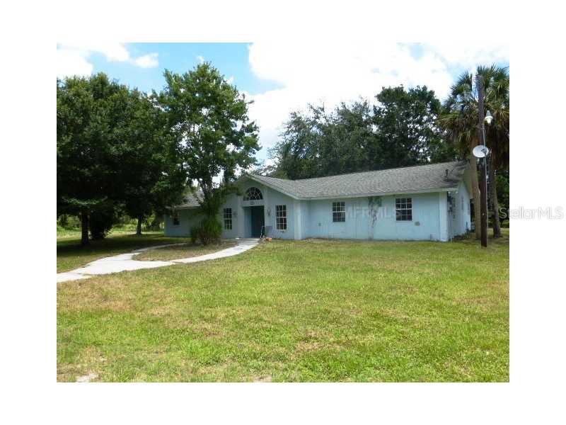 248 Inverness Road Venice, FL 34292 - Photo 1 of 1 Exterior Front