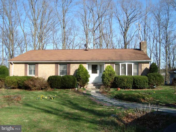 1544 Pine Ridge Road Inwood, WV 25428 - Photo 1 of 30 Brick Rancher