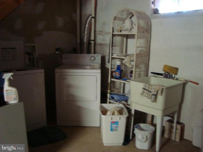 1544 Pine Ridge Road Inwood, WV 25428 - Photo 11 of 30 Laundry Room in Basement