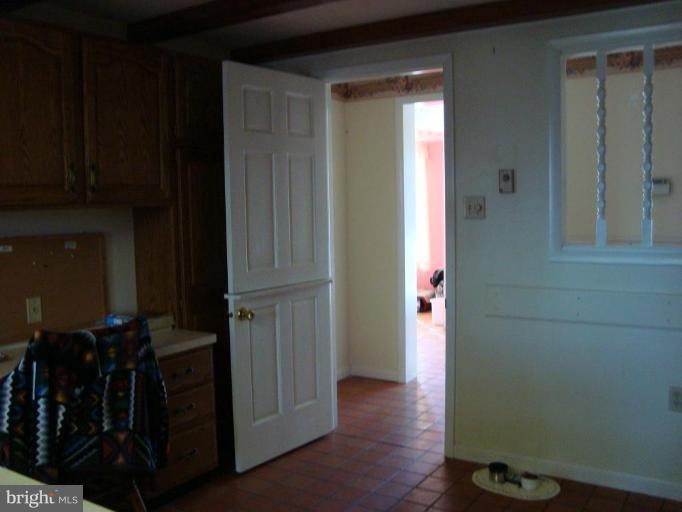 1544 Pine Ridge Road Inwood, WV 25428 - Photo 7 of 30 Eat in Kitchen area with barn type doors