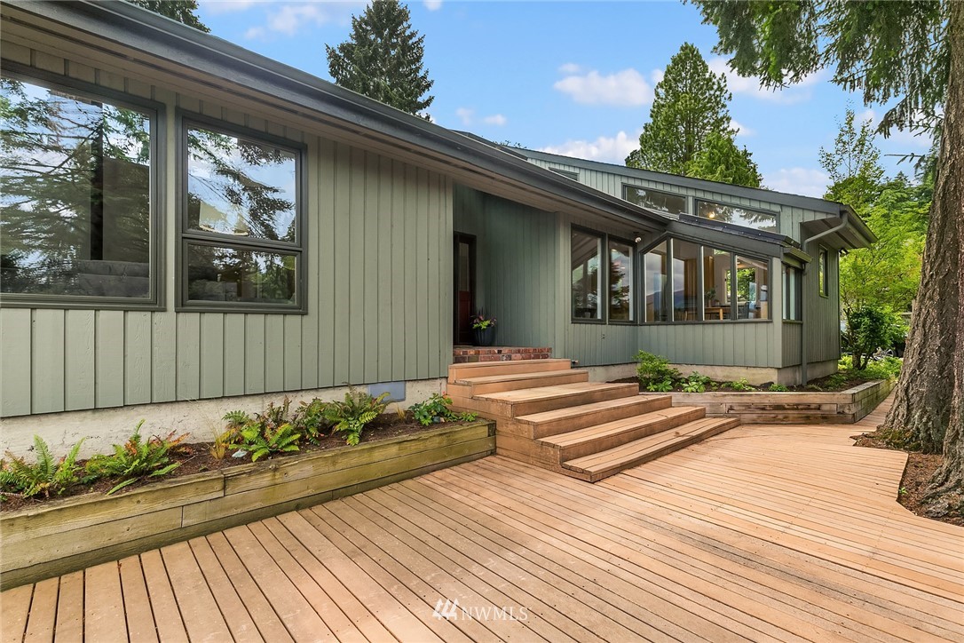4730 Spring Street Bellingham, WA 98229 - Photo 3 of 30 a front view of a house with a yard