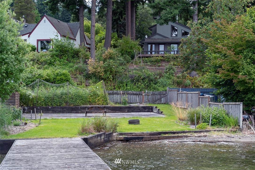 4730 Spring Street Bellingham, WA 98229 - Photo 29 of 30 a view of a back yard