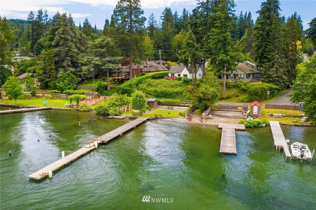 4730 Spring Street Bellingham, WA 98229 - Photo 4 of 30 a view of swimming pool with a yard