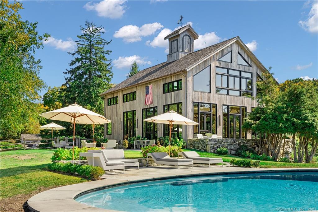 Setting a new standard for luxury in Litchfield County
