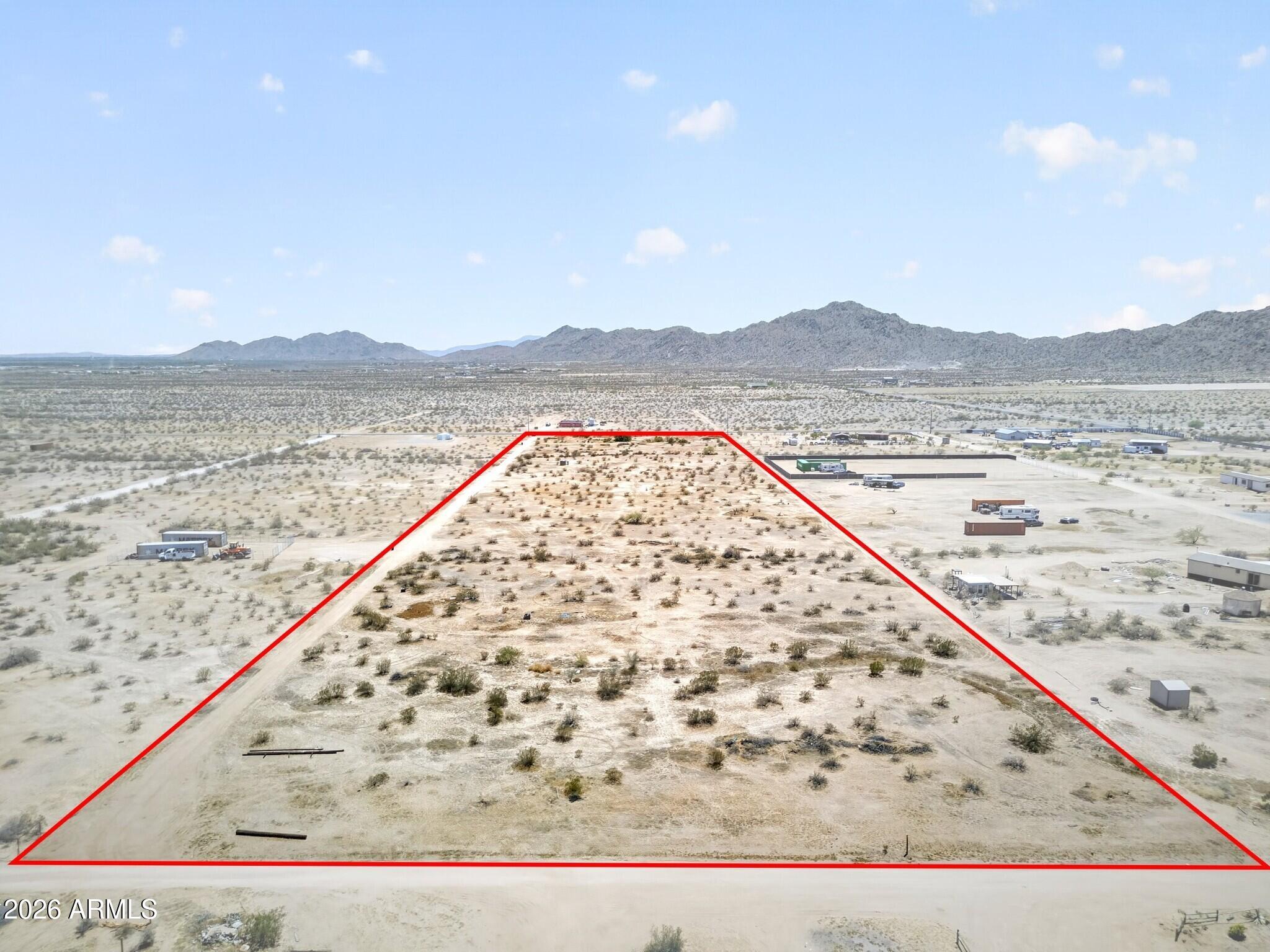 55610 West McDavid Road Maricopa, AZ 85139 - Photo 29 of 30 Full Parcel View