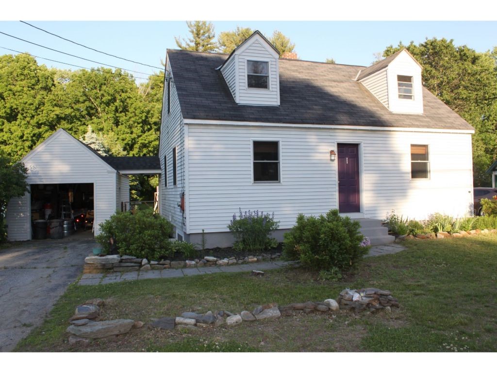 252 Springfield Road Charlestown, NH 03603 - Photo 1 of 15