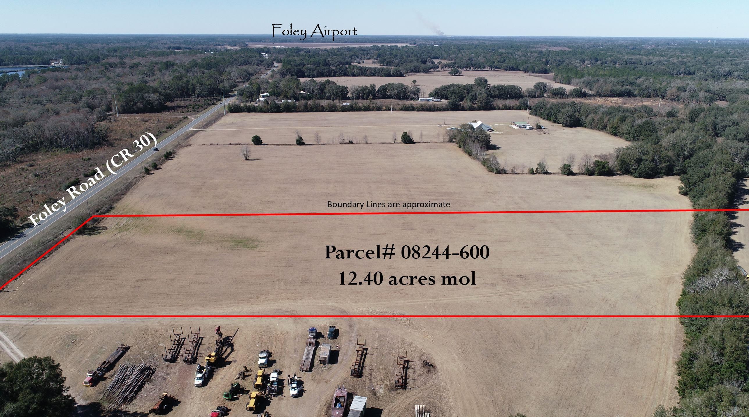 0 Foley Road Perry, FL 32348 - Photo 2 of 15