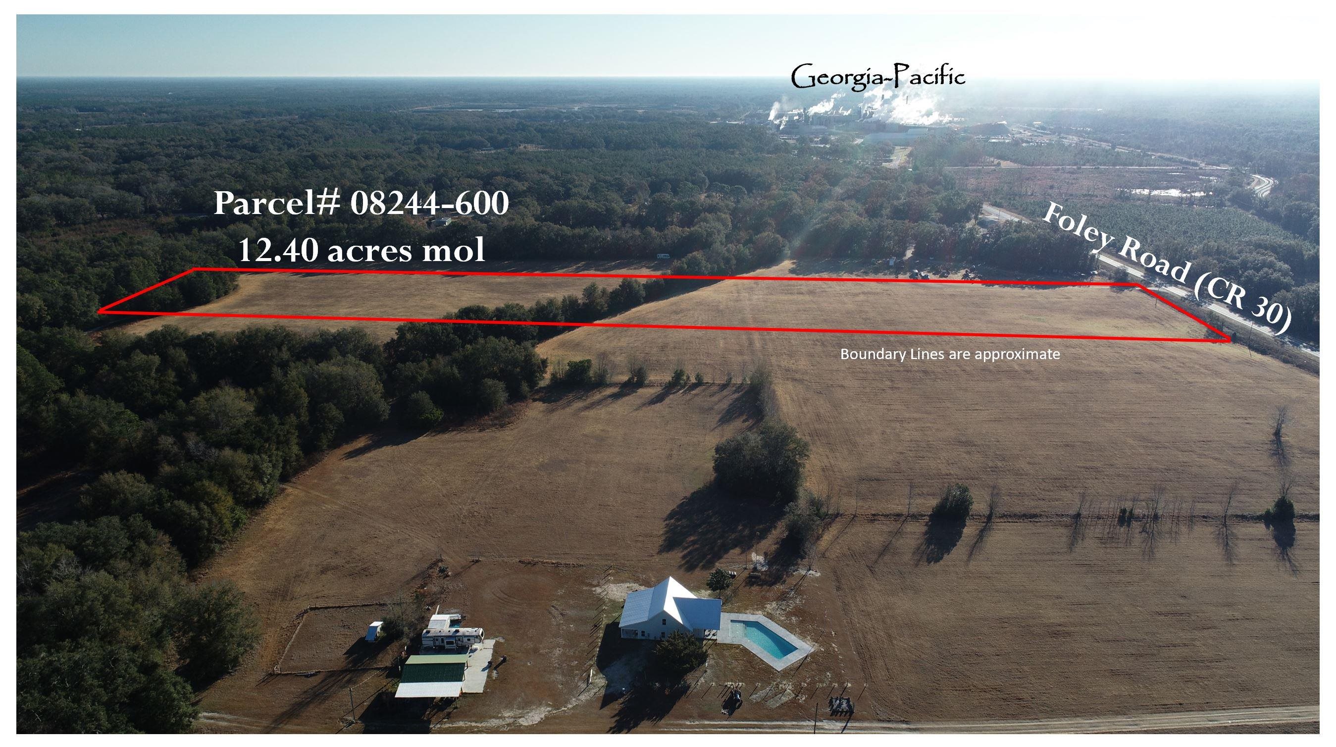 0 Foley Road Perry, FL 32348 - Photo 10 of 15