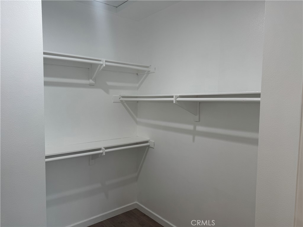 13665 Arrow Route, Unit 3 Fontana, CA 92335 - Photo 24 of 32 a view of an empty walk in closet