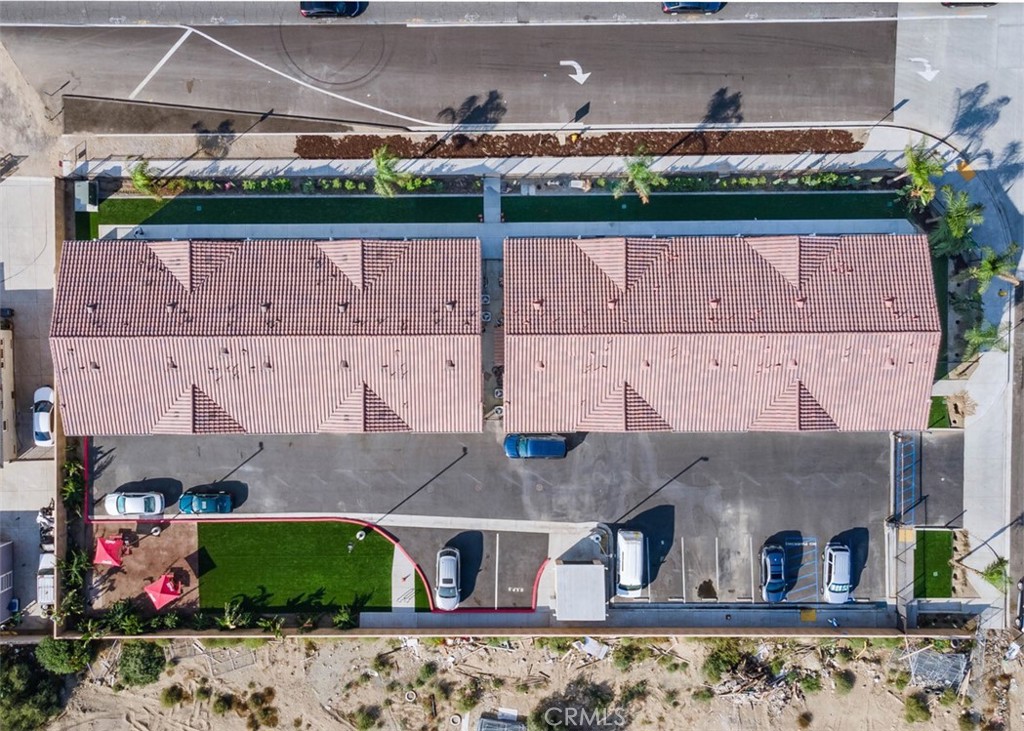 13665 Arrow Route, Unit 3 Fontana, CA 92335 - Photo 29 of 32 an aerial view of multiple house