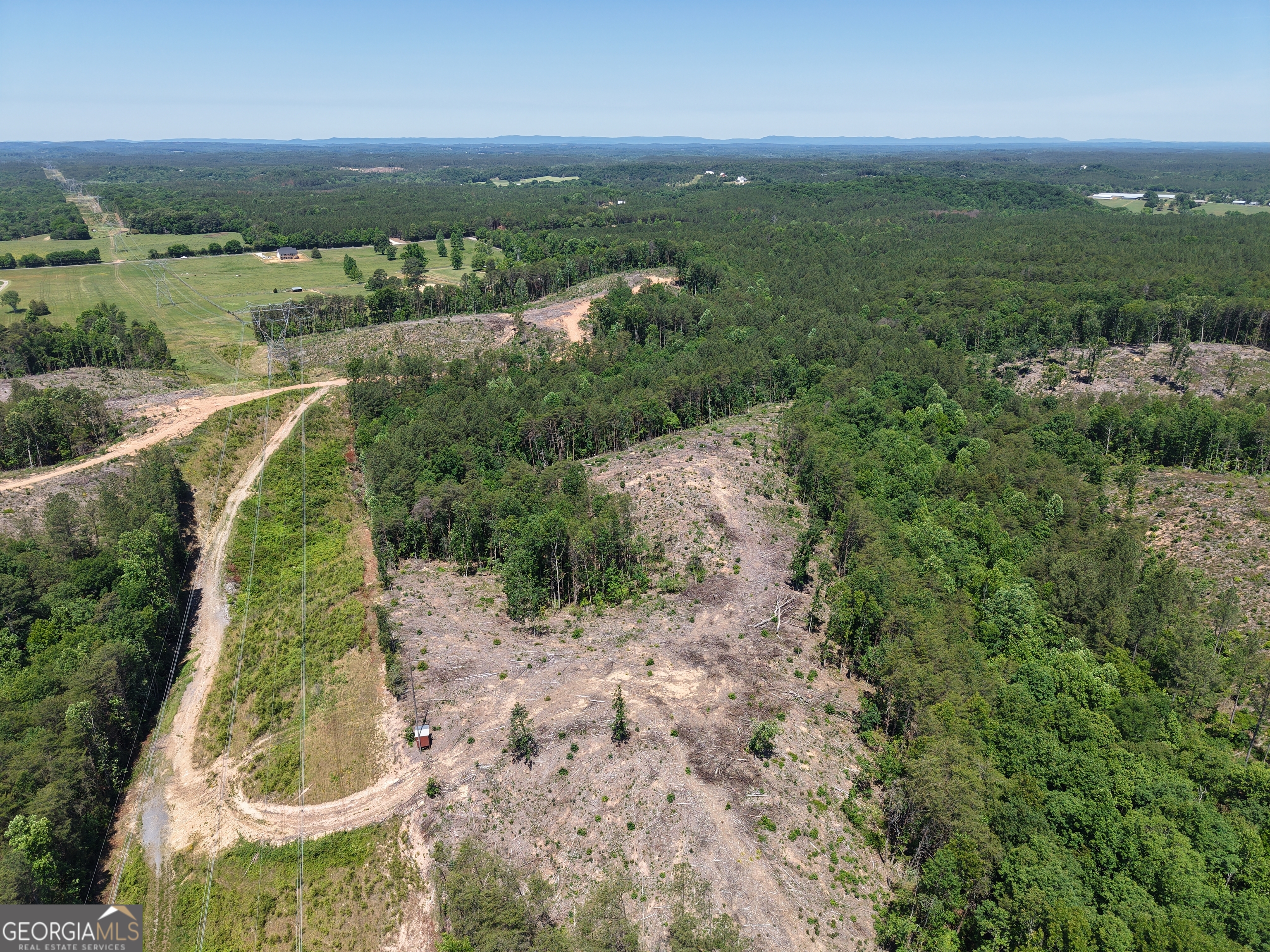 0 Bishop Loop Road, Unit 7400/9555 Fairmount, GA 30139 - Photo 38 of 42 an aerial view of a city