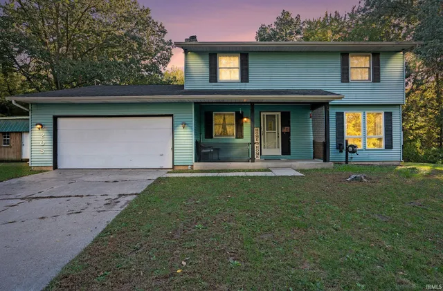 $299,000 | 205 Twin River Trail, Bristol, IN 46507