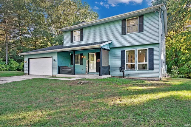 $299,000 | 205 Twin River Trail, Bristol, IN 46507