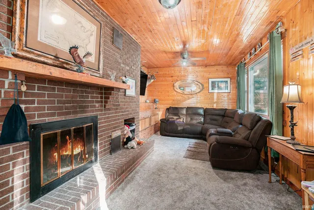 $299,000 | 205 Twin River Trail, Bristol, IN 46507