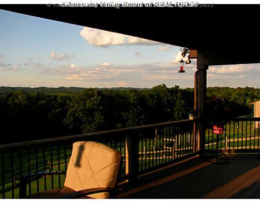 Patio/Deck.