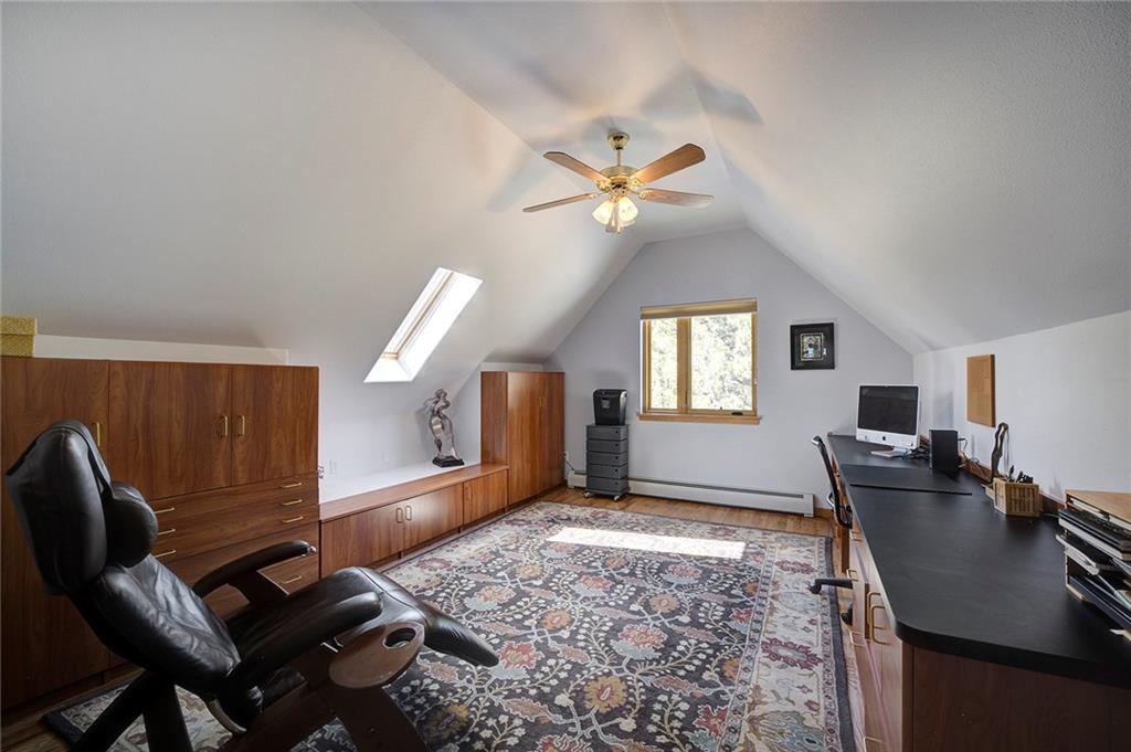 78 Double Tree Road Bailey, CO 80421 - Photo 24 of 34 a view of a livingroom with furniture and a window