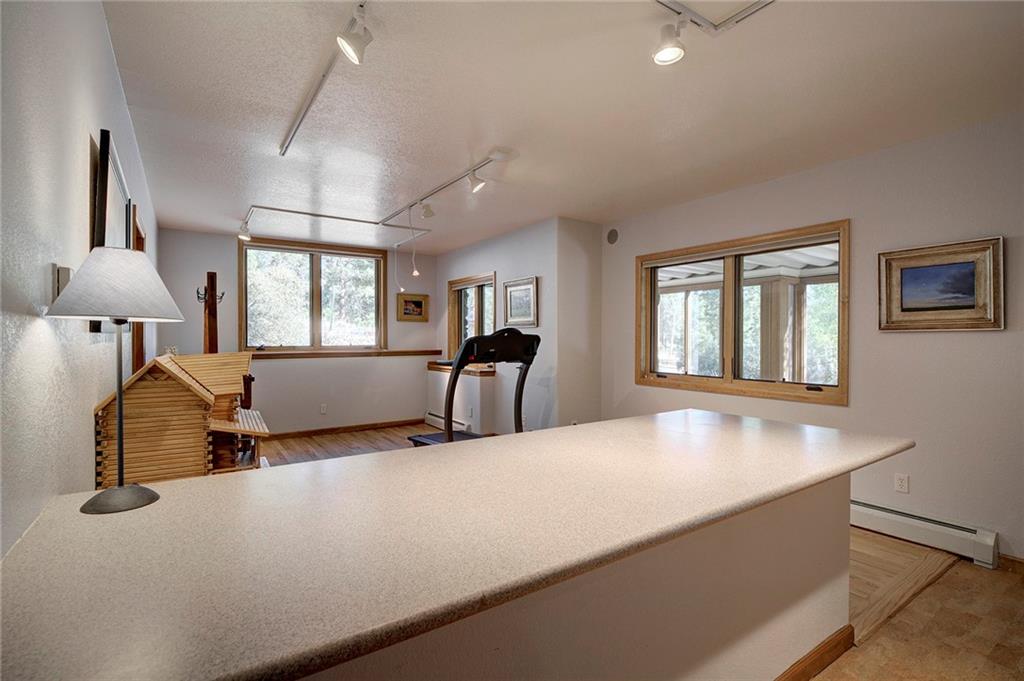 78 Double Tree Road Bailey, CO 80421 - Photo 26 of 34 a living room with furniture and a window