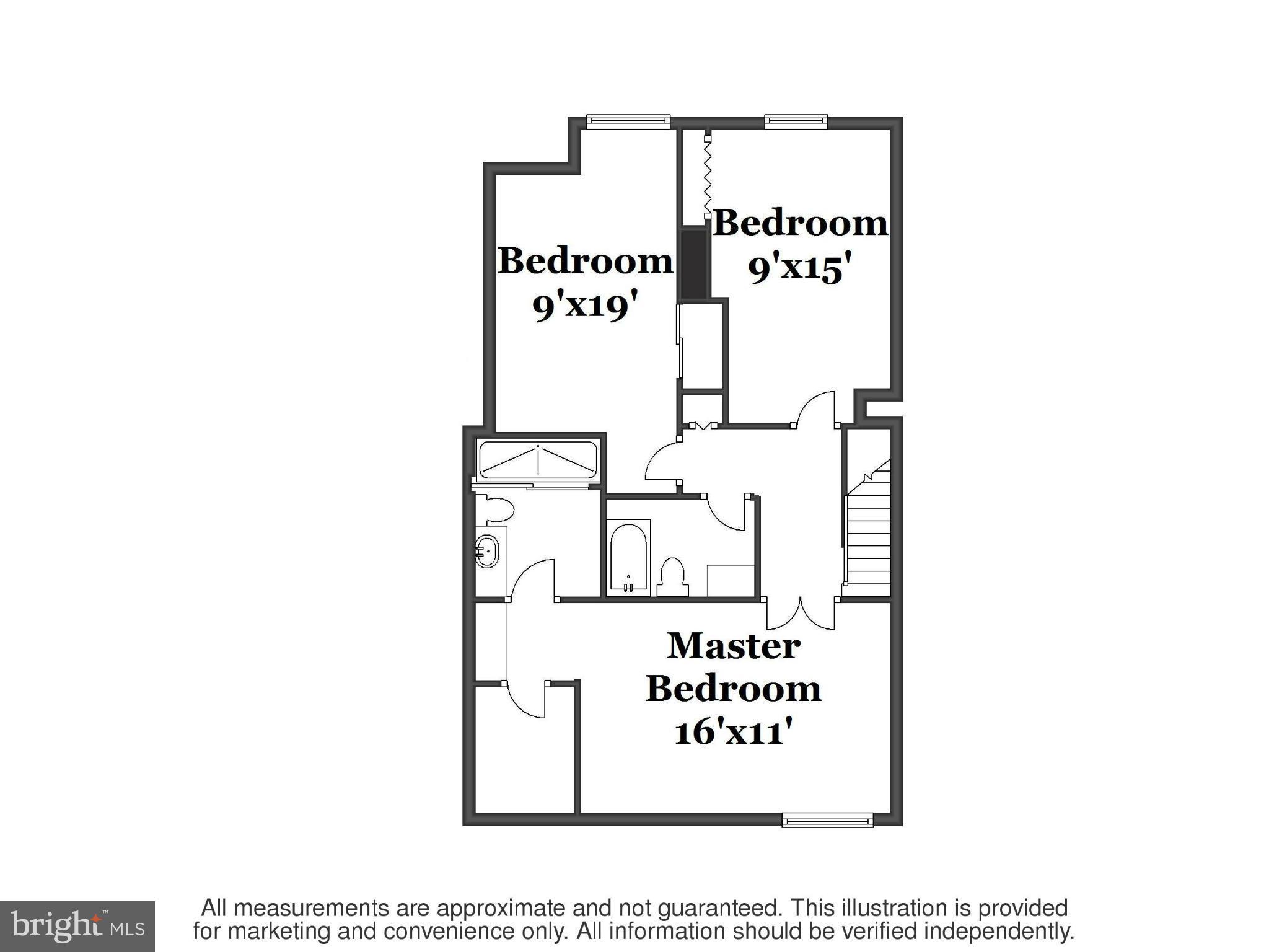 8932 Centerway Road Gaithersburg, MD 20879 - Photo 29 of 30 Upper Level