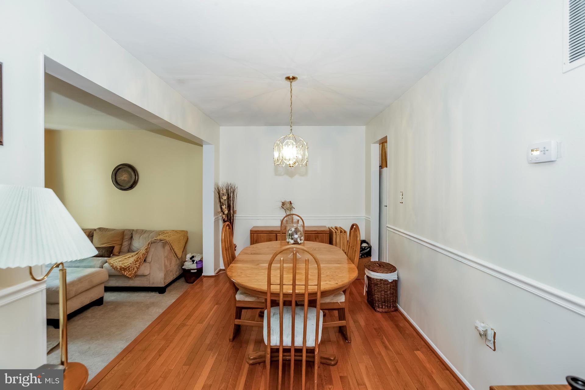 8932 Centerway Road Gaithersburg, MD 20879 - Photo 7 of 30 Dining Room