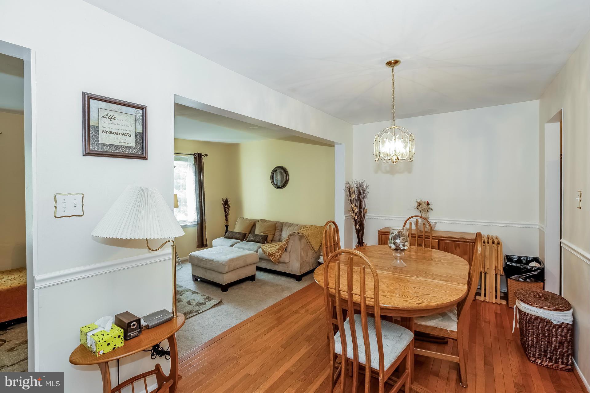 8932 Centerway Road Gaithersburg, MD 20879 - Photo 9 of 30 Dining Room