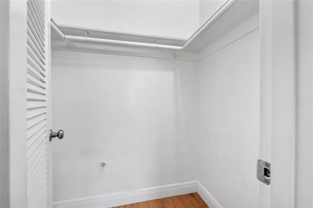 1951 Northeast 39th Street, Unit 156 Lighthouse Point, FL 33064 - Photo 18 of 43 Walk in closet second bedroom