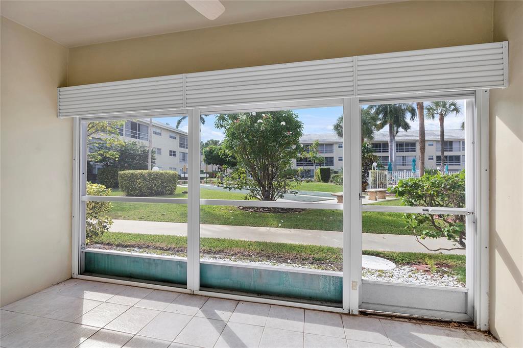 1951 Northeast 39th Street, Unit 156 Lighthouse Point, FL 33064 - Photo 21 of 43 Patio