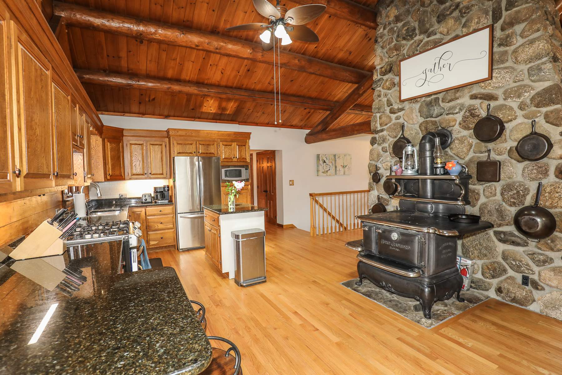 124 Bassett Mill Road Hopkinton, NH 03229 - Photo 2 of 34