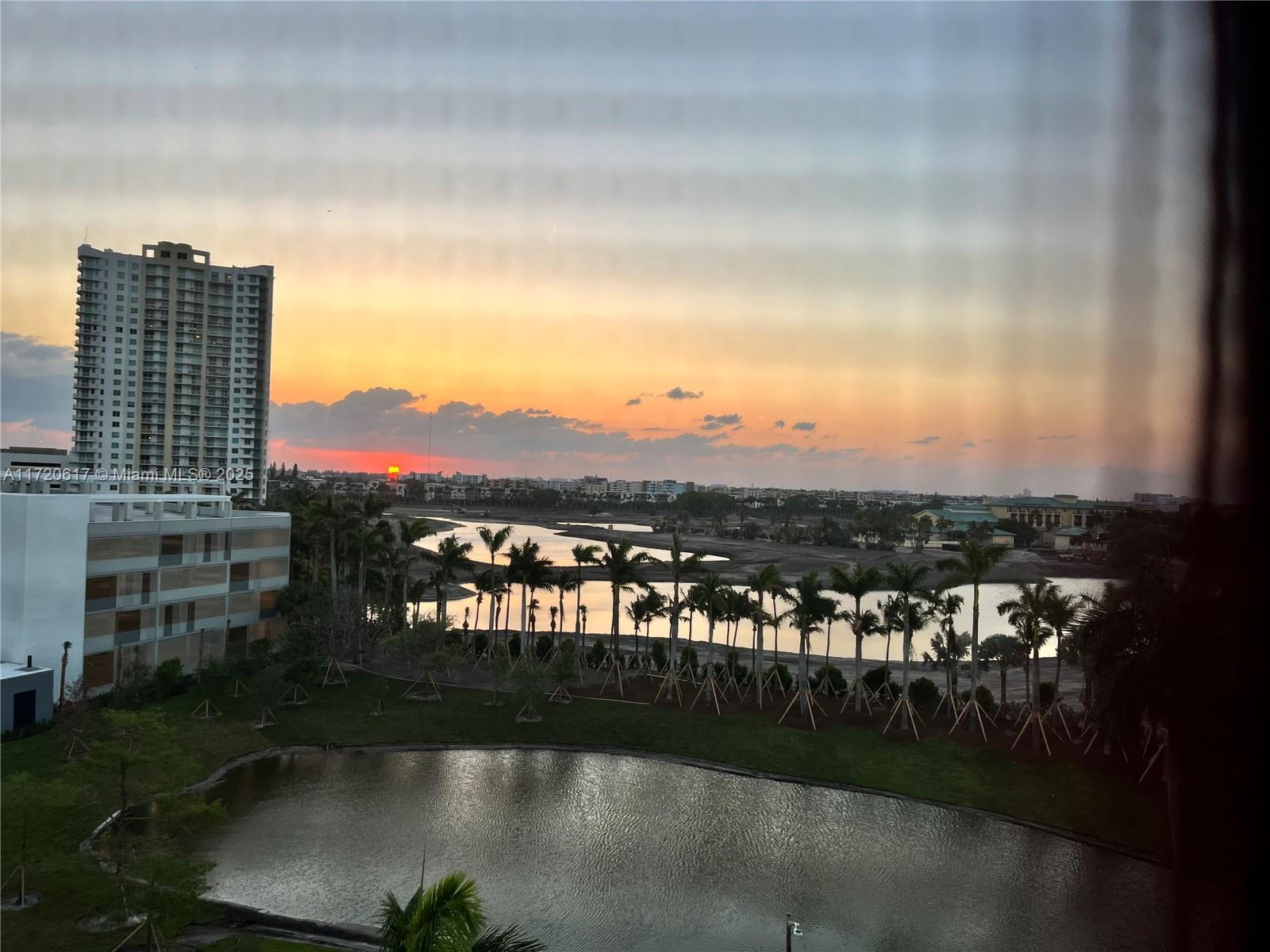 200 Diplomat Parkway, Unit 827 Hallandale Beach, FL 33009 - Photo 25 of 26 a view of a city