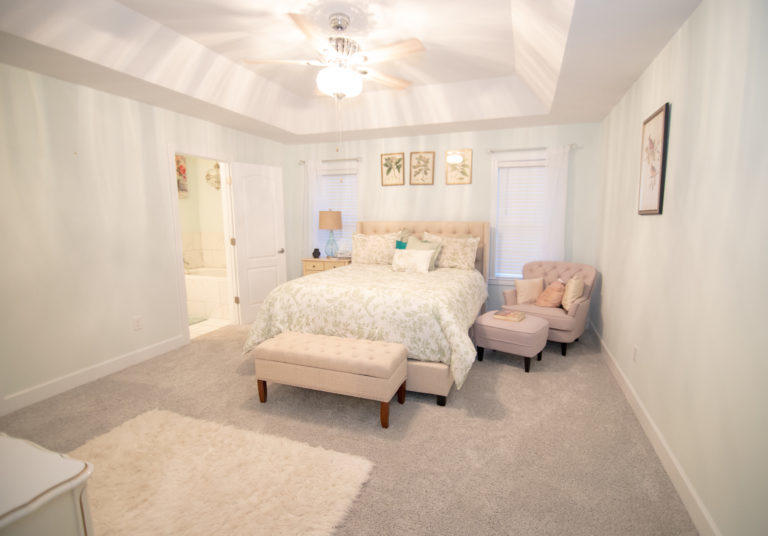 125 Edistodane Lane Ridgeville, SC 29472 - Photo 3 of 4 Stock Photo