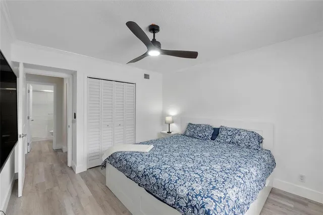 a view of a city with tall buildings