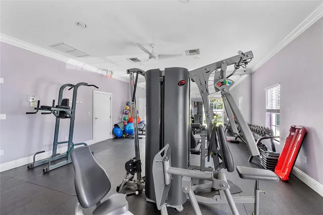 a view of a dining area with furniture