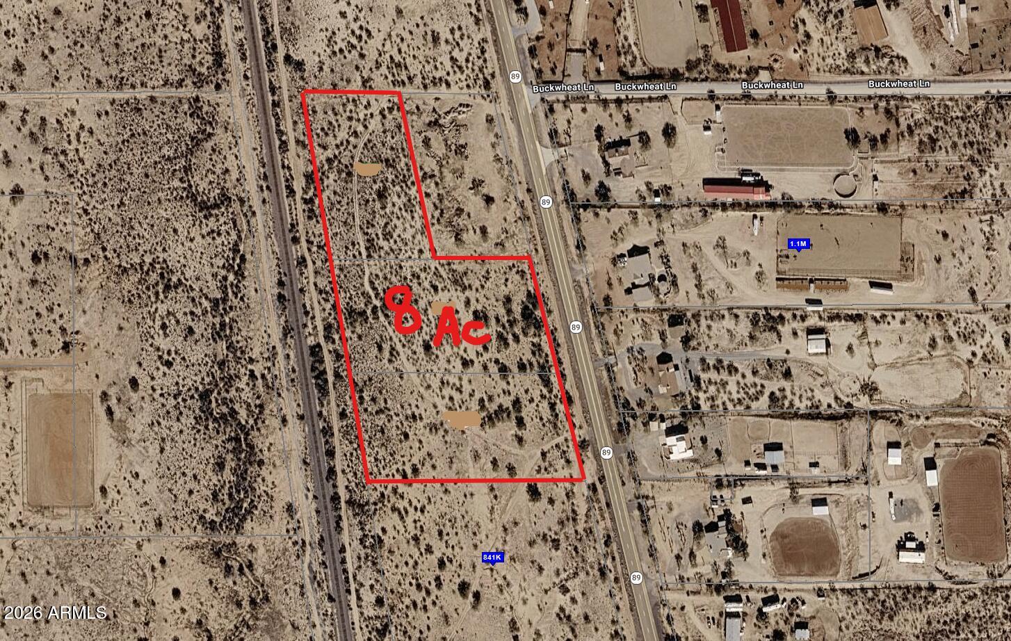 89 South Congress Az 85332 Congress, AZ 85332 - Photo 2 of 12