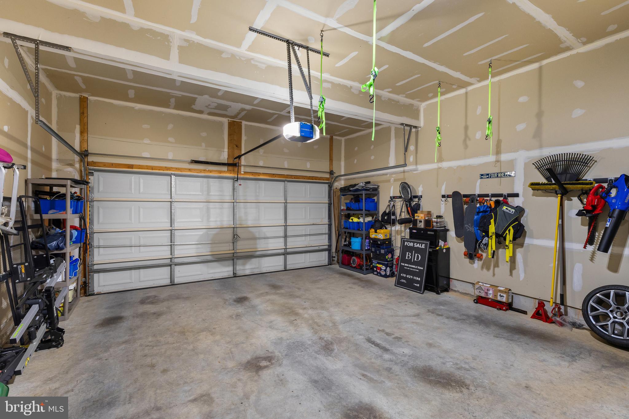 602 Laghman Court Odenton, MD 21113 - Photo 45 of 49 Two Car Garage