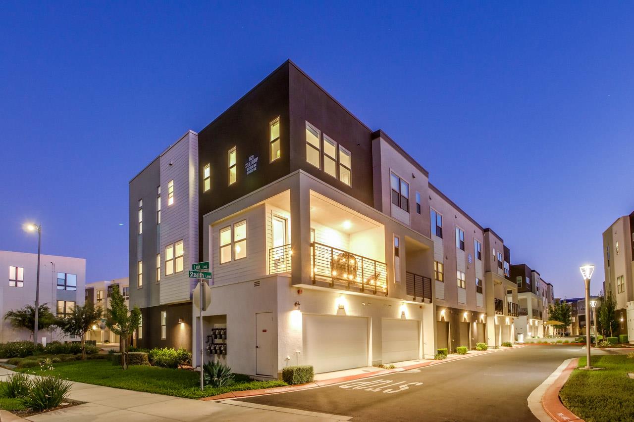 6656 Stealth Loop San Jose, CA 95119 - Photo 2 of 50 a view of a building with a street