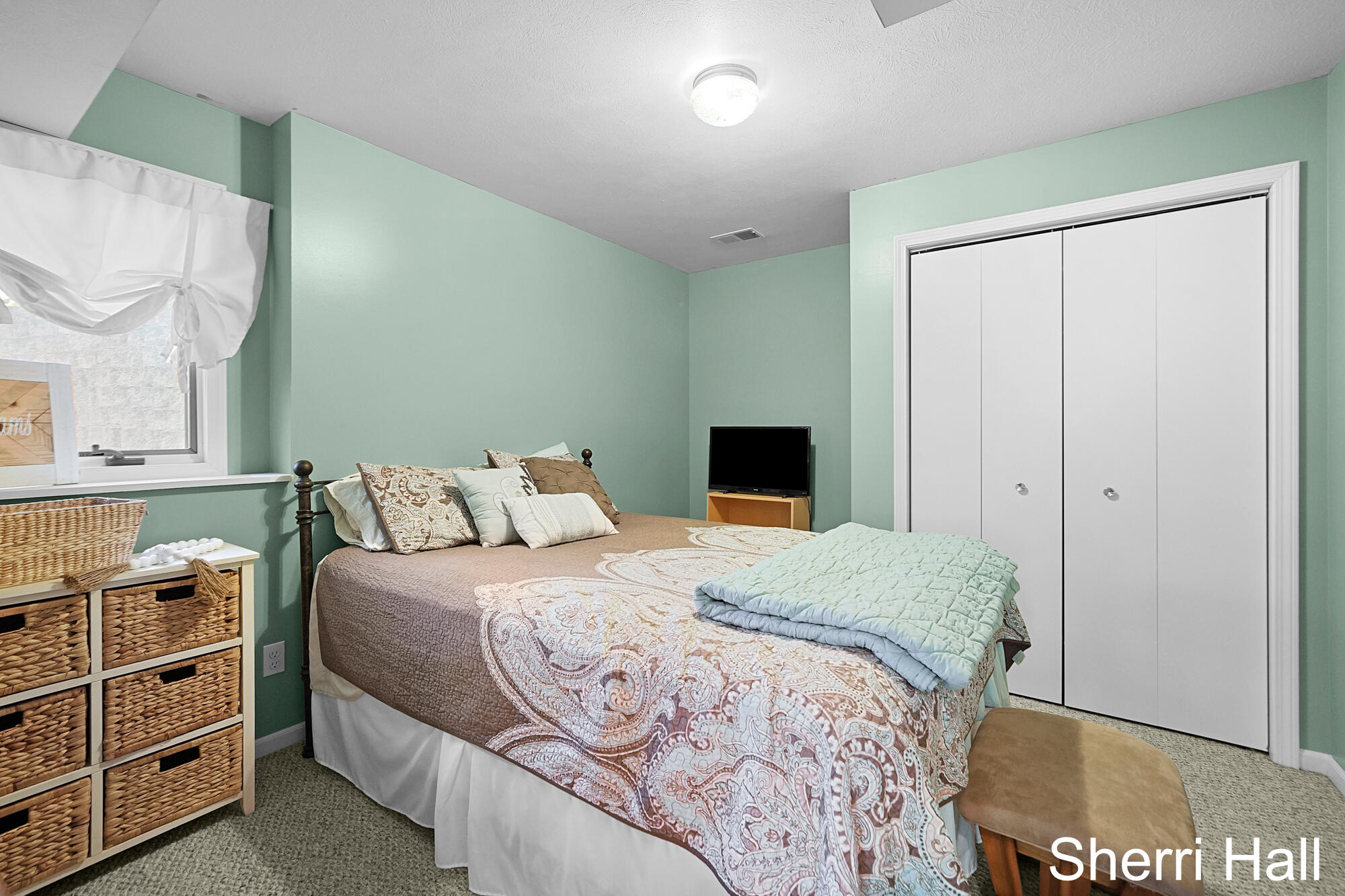 7861 West County Line Road Greenville, MI 48838 - Photo 22 of 41 Lower bedroom #3