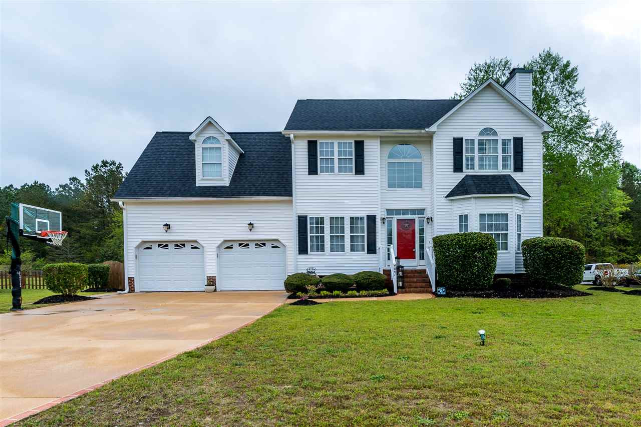 4841 Topstone Road Raleigh, NC 27603 - Photo 1 of 29 Photo 1