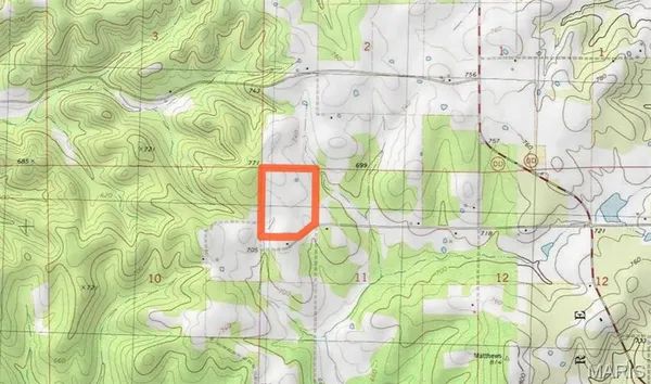 $235,000 | 0 Off Bcr 810 Glen, Glenallen, MO 63751